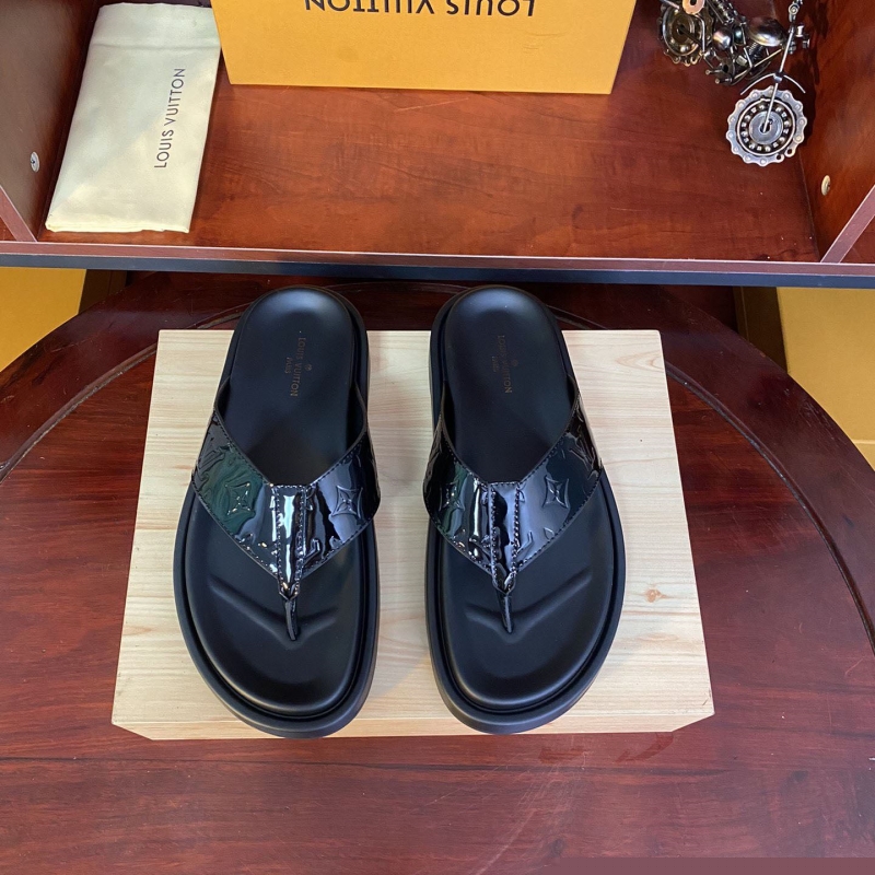 LV Slippers